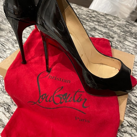 Christian Louboutin Very Prive 120mm - Picture 4 of 6